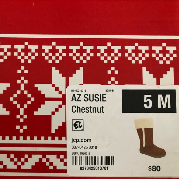 Arizona Susie Women’s Winter Booties - Picture 11 of 11